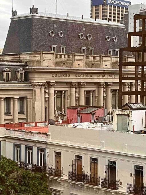 Monoambiente Muy Luminoso 2 Cuadras Plaza De Mayo. Apartamento Ciudad Autónoma de Buenos Aires
